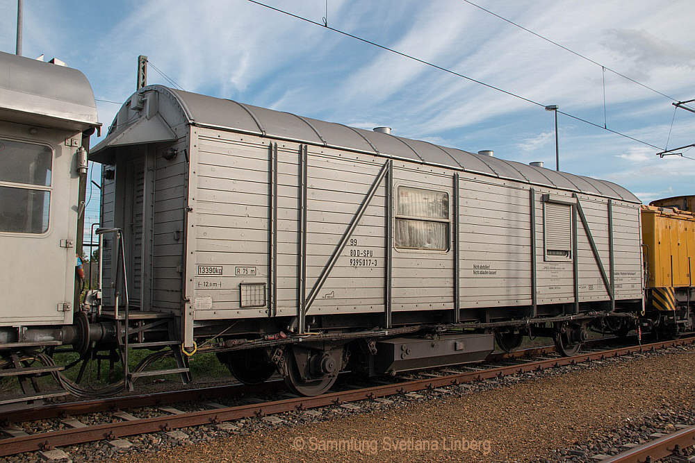 Spritzzug, Foto: Sammlung Svetlana Linberg, Berlin-Grunewald, 03.07.2017